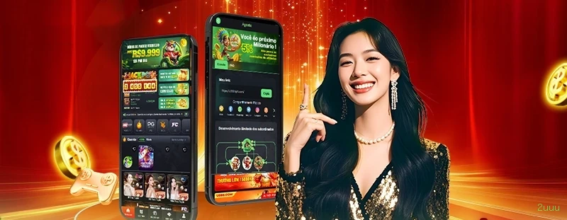 Jogos de fortune da 2uuu com prêmios incríveis